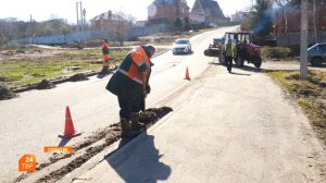 Улицы приводят в порядок