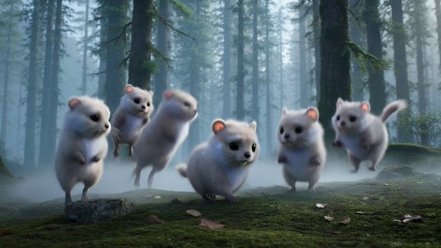 👉 Кто это вообще такие?! 🤯 Самые странные и милые животные