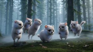 👉 Кто это вообще такие?! 🤯 Самые странные и милые животные