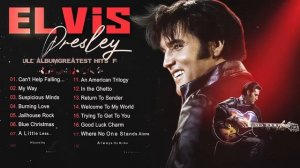 Elvis Presley Greatest Hits Full Album - 60s & 70s Best Songs Playlist - Oldies but Goodies #m14