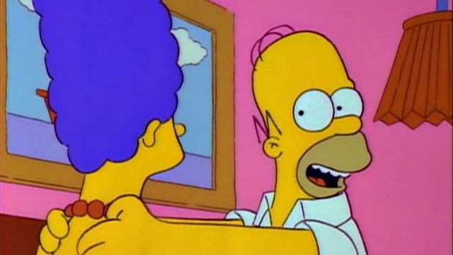 Симпсоны 201 серия