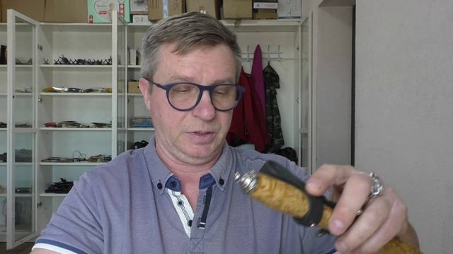 Ножи Царский Дубрава и Викинг в наличии.