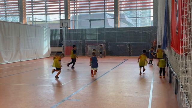 Лион Тренировка 2026.04.16 1