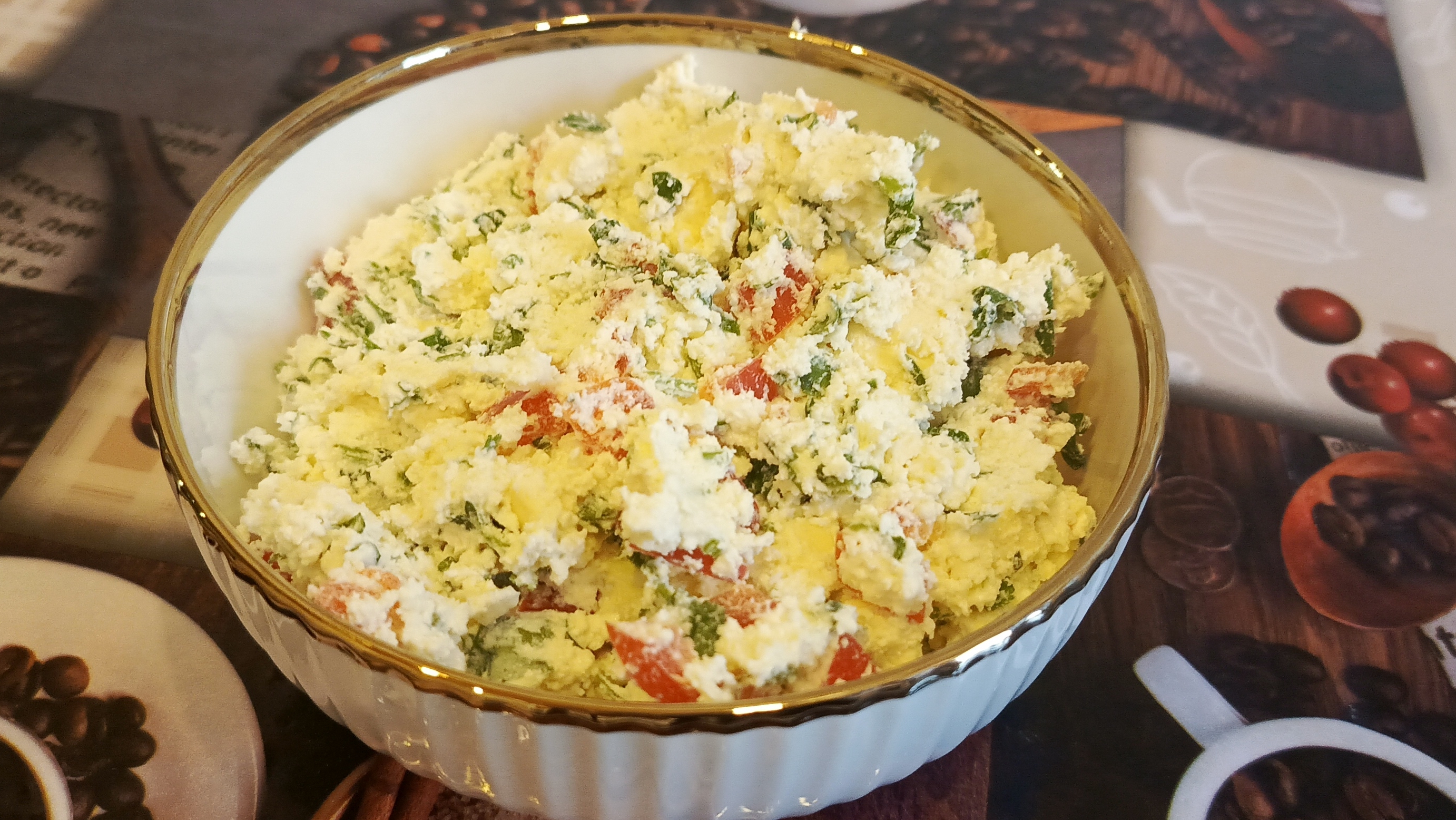 В таком виде творог станет ещё более полезным и вкусным👌💯👍😋