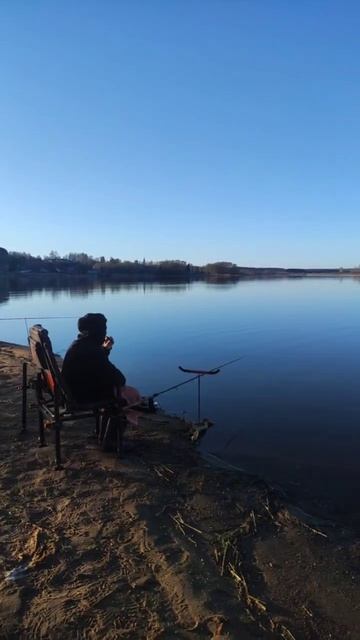 Вячеслав Гаранин Приехал на рыбалку