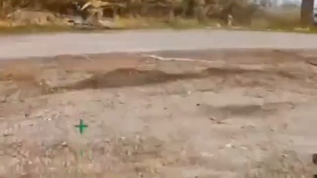 Хохлушка-штурмовиня на велосипеде была.