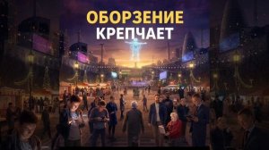 Оборзение крепчает! 16.04.2026