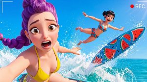 Видеоблог: Что на самом деле произошло на пляже Клируотер? Охотники на демонов.