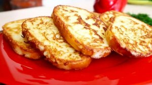 как приготовить гренки с яйцом