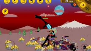 Победил Хакера!!Stick war Legacy