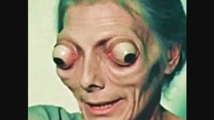 Первый медицинский фильм. «Записи об аномалиях от К.О.Н.Т.У.Р.