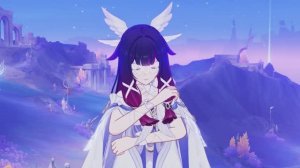 ОНО СУЩЕСТВУЕТ! Зачистили пространство Асмодей! Genshin Impact!