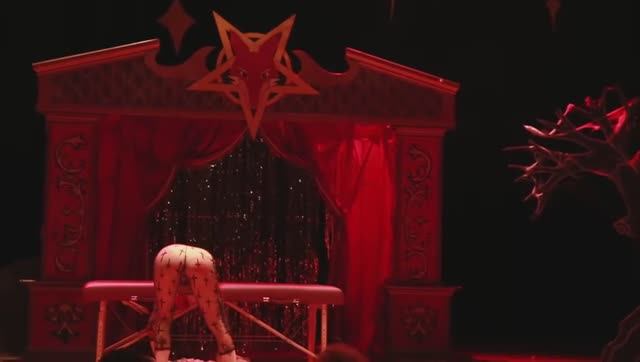 The Ceremony  - FOXY BY PROXY'S 666 HEXTRAVAGANZA