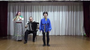 Во саду дерево цветет Бочкарев Илья