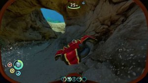 Subnautica 1# Мягкая посадочка