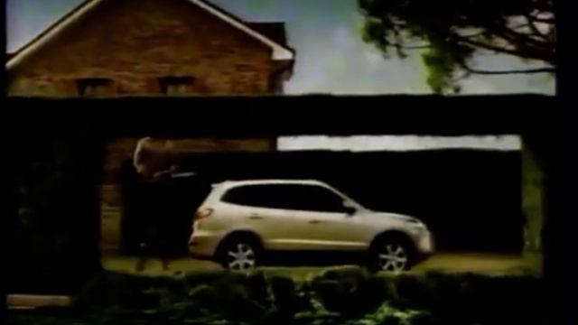 Реклама Hyundai Santa fe Инновации достоинства (2006)