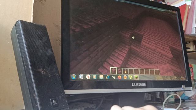 достраиваем дом