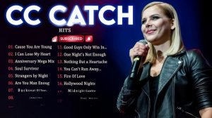 C.C. Catch Greatest Hits 2026 - CC Catch  Best Songs Full Album Mix - 80s Euro Disco Classics #m16