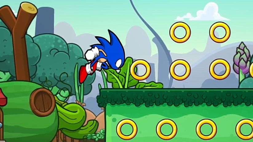 Супер Соник