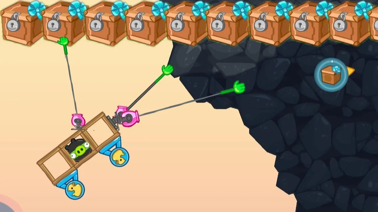 🪝ЛЕЗЕМ по Стене с КРЮКОМ! 99999+ ОЧКОВ!