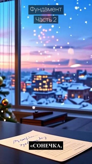 Фундамент / Часть 2 / Драма / Скандалы и интриги / Истории из жизни / Российские сериалы