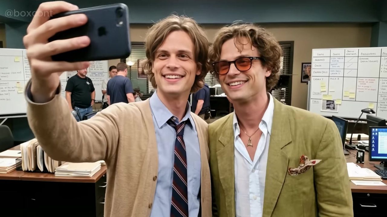 Мыслить как преступник | Тогда - сейчас | 2005 - 2026