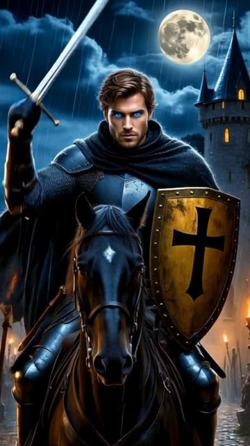 Славный рыцарь (фрагмент песни).mp4