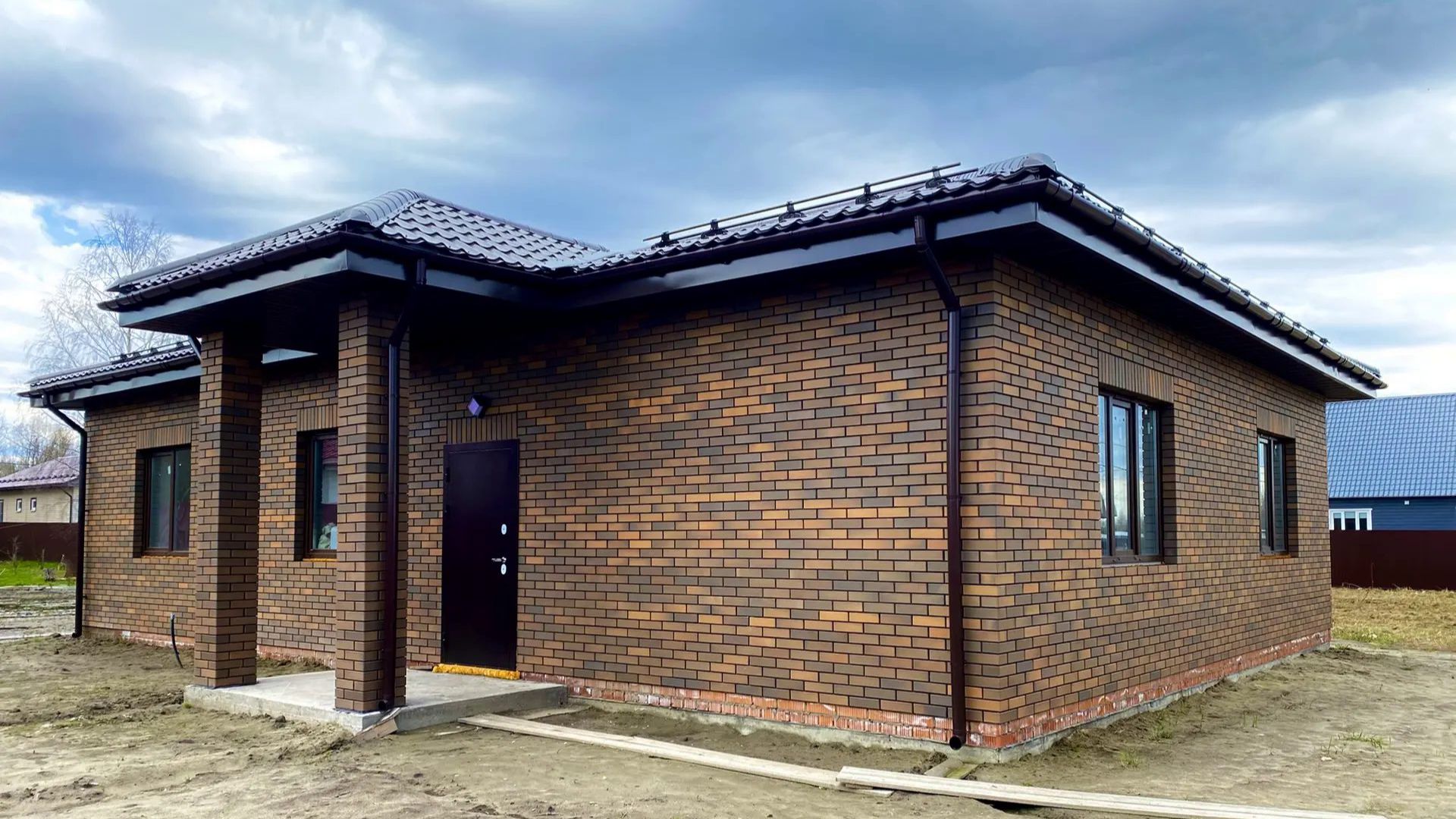 Павловский Посад дом 120м2