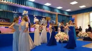 Дефиле. Чемпионат 2020 год