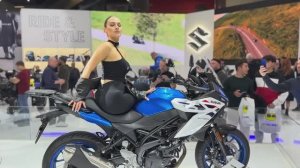 Подборка мотоциклов Suzuki 2026