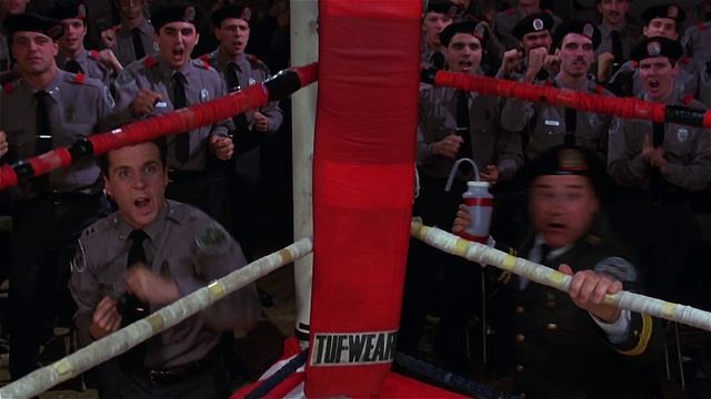 полицейская академия 3 сезон 3 серия