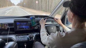 Поездка в Рыбинск в хорошую энергию