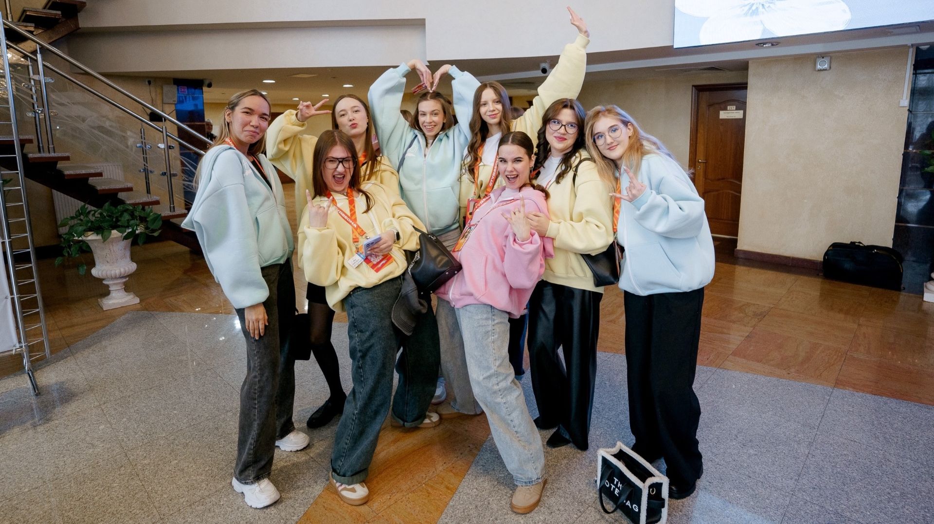 В Сургуте впервые проходит региональная Студвесна