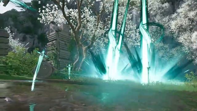 Трейлер Arknights: Endfield (Zhuang Fungi Combat , обзор)