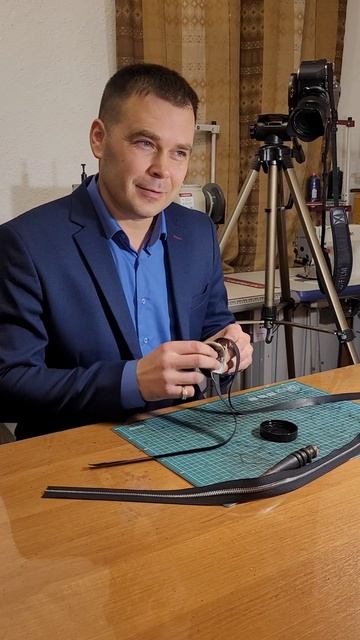 Интервью с кожевником 1