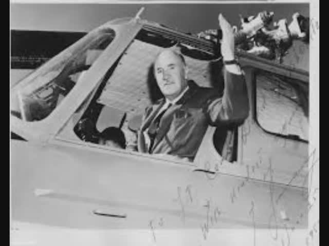 85 лет назад - Инженер Сикорский продемонстрировал первый вертолет-амфибию