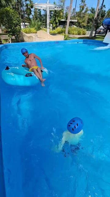 аквапарк в Тайланде