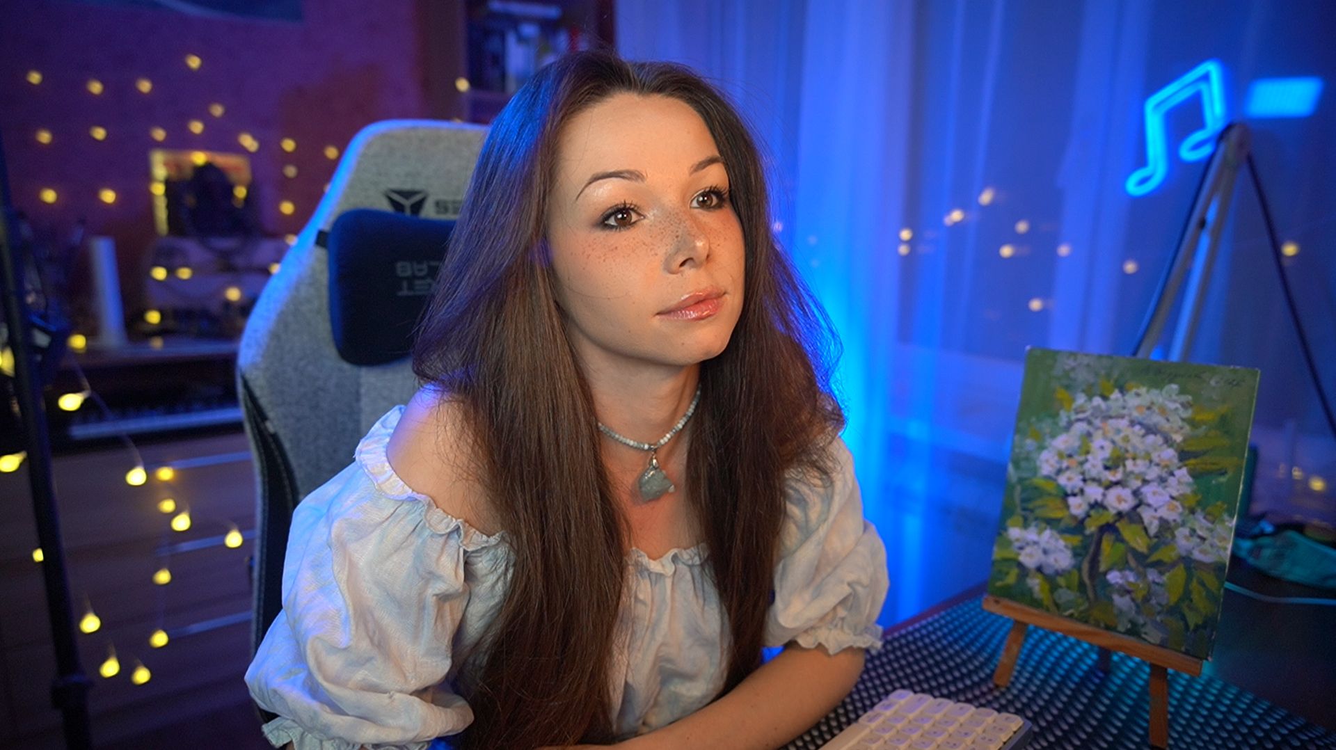 ✨ВЕЧЕРНЯЯ АЛИСОТЕРАПИЯ✨ | #общение #ламповыйстрим #девушкастримит