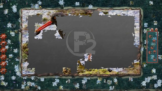 Pixel Puzzles 2: Birds #16