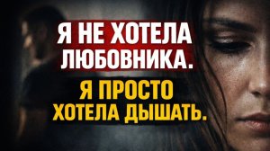 Истории измен - Я не искала любовника, я искала свободу