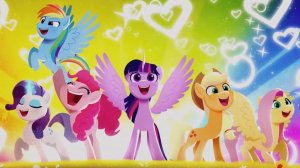 🦄 Мой маленький пони 🌈 Весёлые игры и приключения 🎮 сборник мини игр