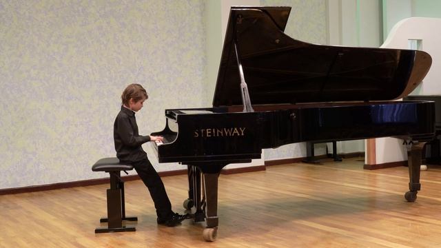 Райан Бортник 9 лет