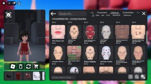 ТЕСТИРУЕМ МАКИЯЖ В РОБЛОКСЕ!