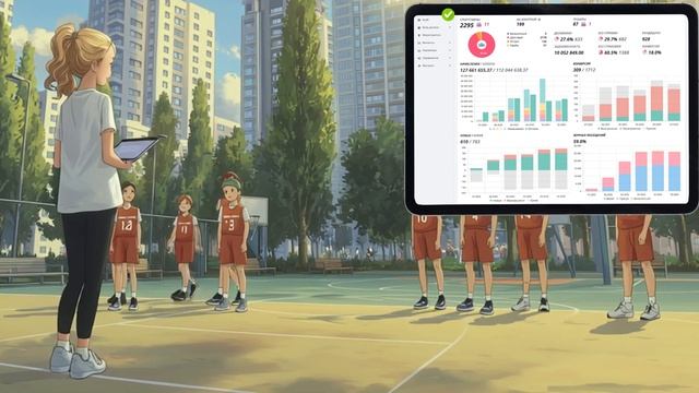 Промо SportCRM 2.1 kwork