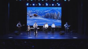 НеЗаМи в Нижнекамске.  Потолок ледяной