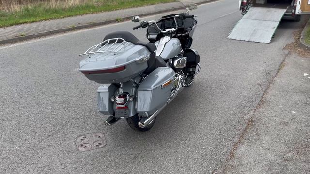 Harley Davidson Road Glide Limited 2026