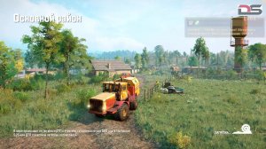 Восстановление села 4