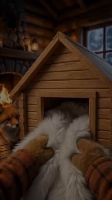 Уютный мультик