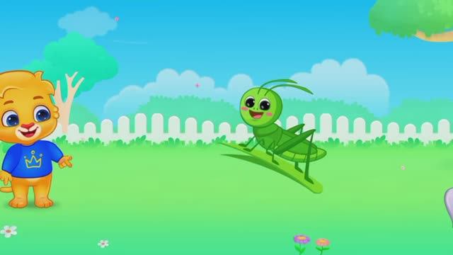 Детский, развивающий и познавательный мультфильм, видео-головоломка.