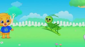 Детский, развивающий и познавательный мультфильм, видео-головоломка.